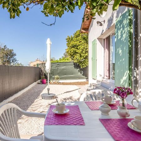 Villa Mont Des Oiseaux By Interhome Тулон Экстерьер фото
