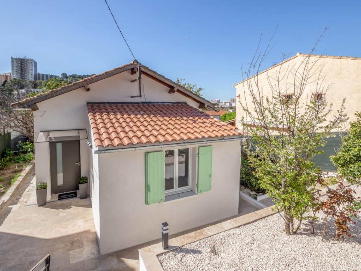 Villa Mont Des Oiseaux By Interhome Тулон Экстерьер фото