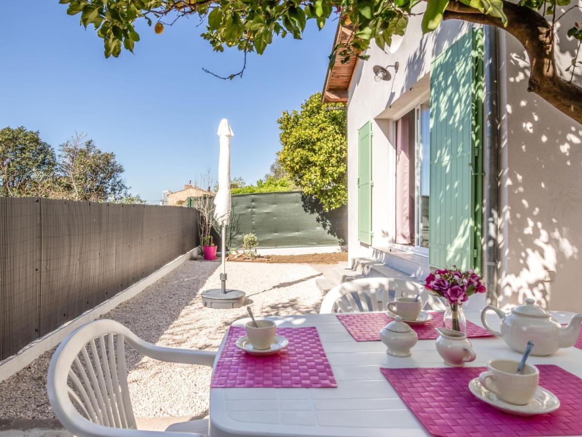 Villa Mont Des Oiseaux By Interhome Тулон Экстерьер фото