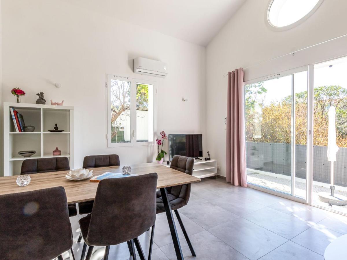 Villa Mont Des Oiseaux By Interhome Тулон Экстерьер фото